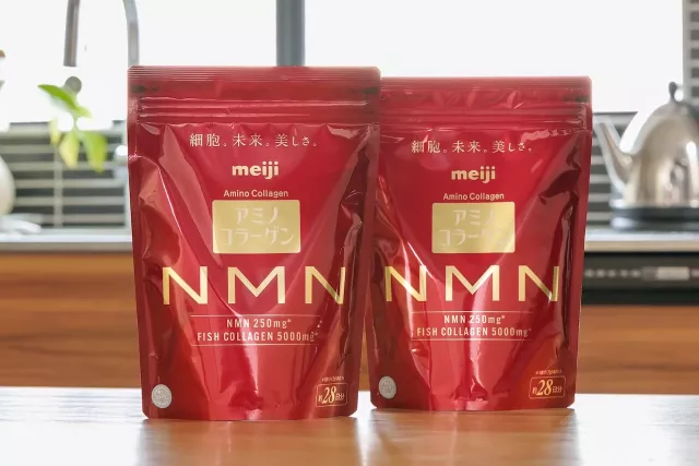 明治膠原蛋白粉新商品！NMN是什麼、成分特色、食用重點整理