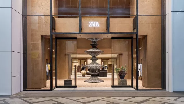ZARA咖啡店「Zacaffè」進駐大阪！心齋橋ZARA旗艦店隆重開幕