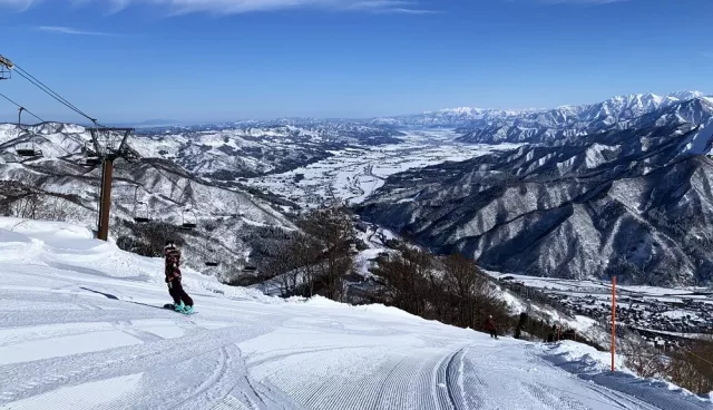 越後湯澤／越後湯沢／Echigo-Yuzawa攻略：交通與雪場、住宿及美食指南 的縮圖