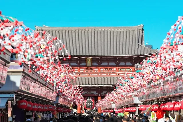 日本新年「初詣」21大景點：神社寺廟推薦、參拜時間總整理