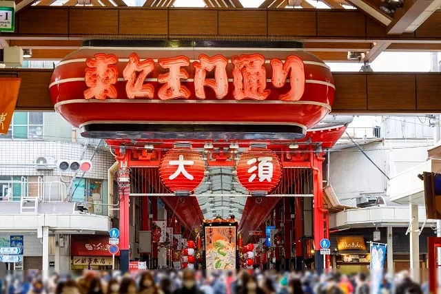 名古屋「大須商店街」攻略：大須觀音、交通方式、推薦店家與必吃美食