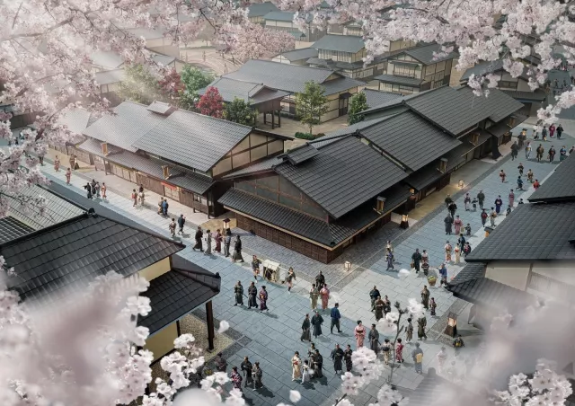 「東映太秦映畫村」再現江戶京都！2026春季正名「太秦映畫村」重新開幕