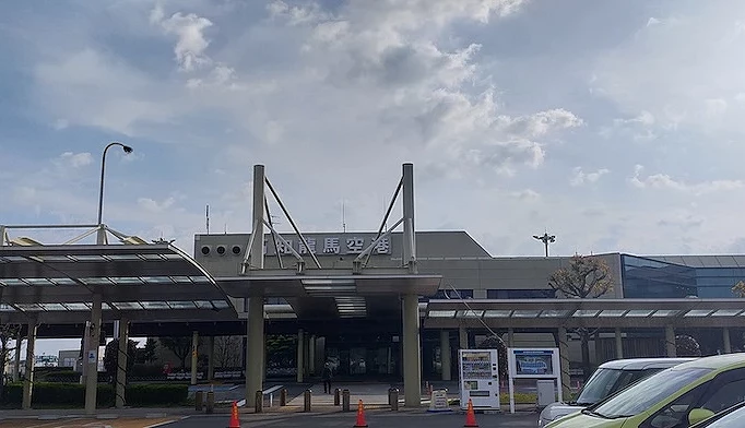 高知機場外觀