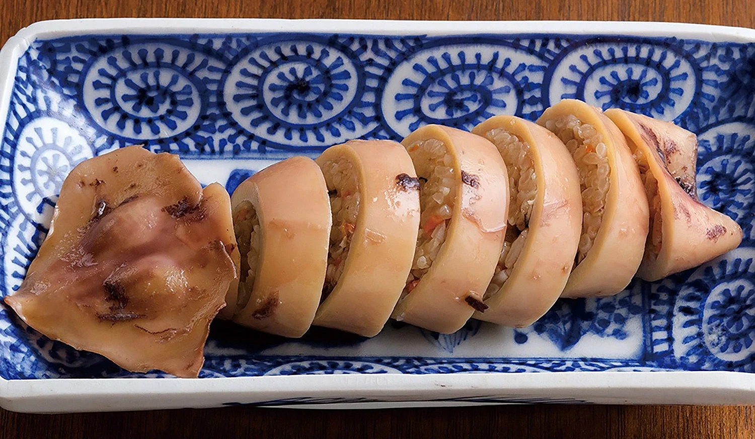 魷魚飯