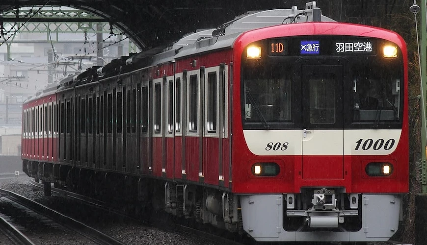 京急線快特列車