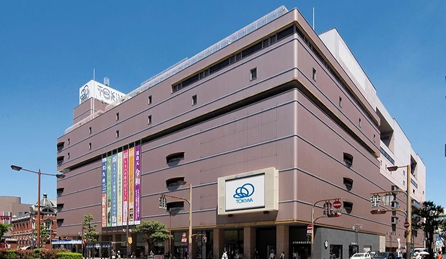 tokiwa 本店建築