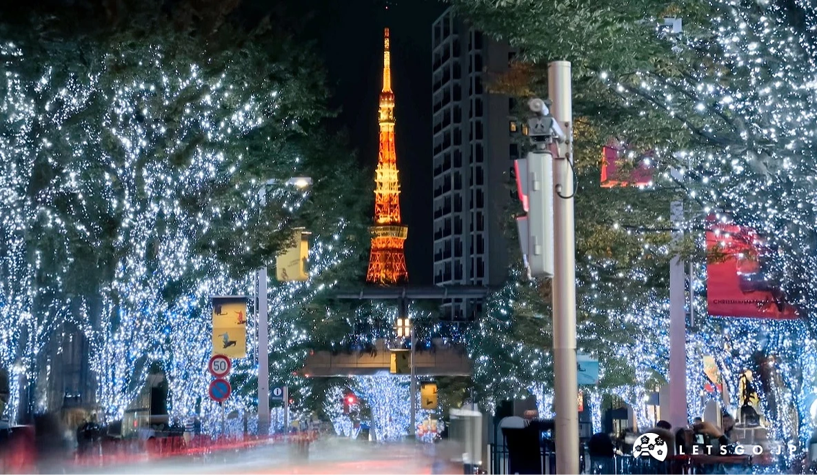 2026六本木之丘點燈