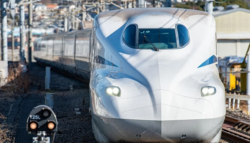 東海道新幹線列車