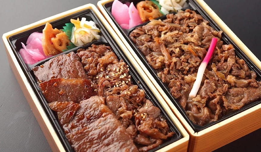 佐賀牛便當「Kairo堂(カイロ堂)」提供:カイロ堂