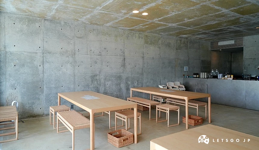 Muuru Cafe 內部空間