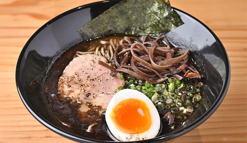 熊本拉麵
