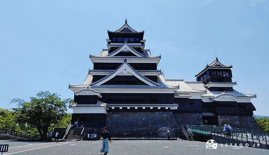 熊本城天守閣