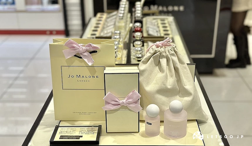 Jo Malone期間限定香水