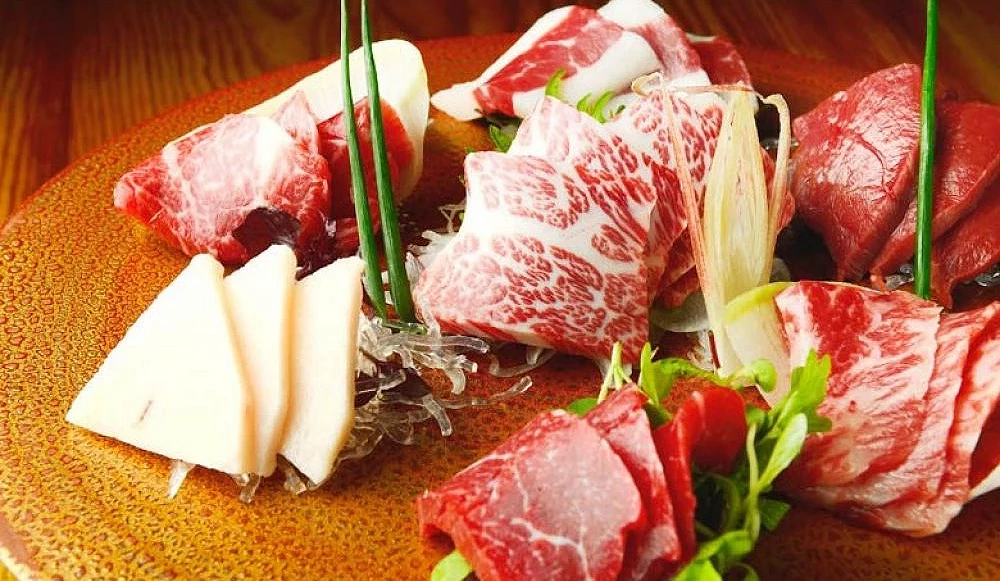 熊本生鮮馬肉