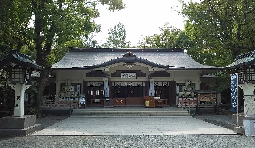 加藤神社