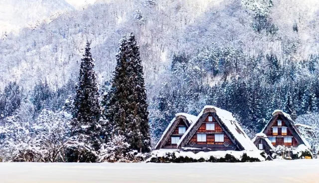 岐阜自由行：白川鄉合掌村、飛驒高山、下呂溫泉｜景點、交通、美食攻略