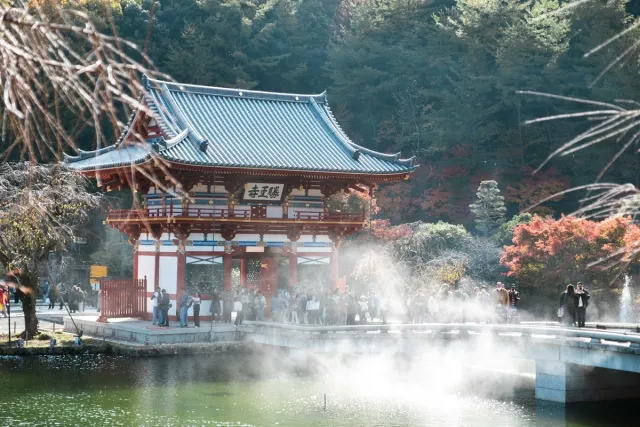 大阪寺廟推薦：特色主題與必去人氣名寺！寺廟地圖、巡禮攻略一次看 的縮圖