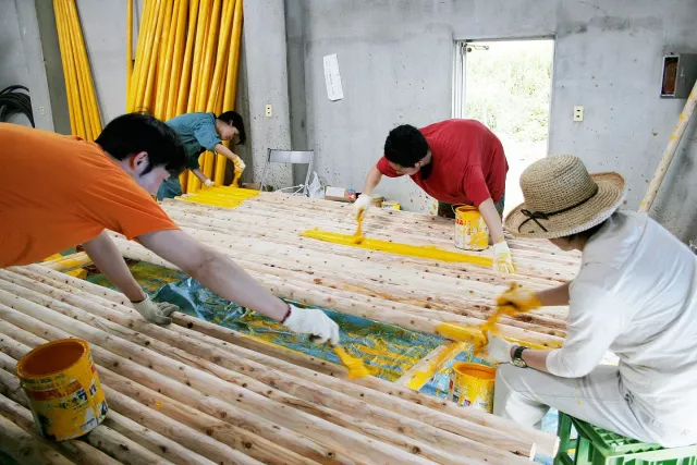 當志工遊日本！賞藝術、吃美食、泡溫泉的大地藝術祭小蛇隊！ 的縮圖