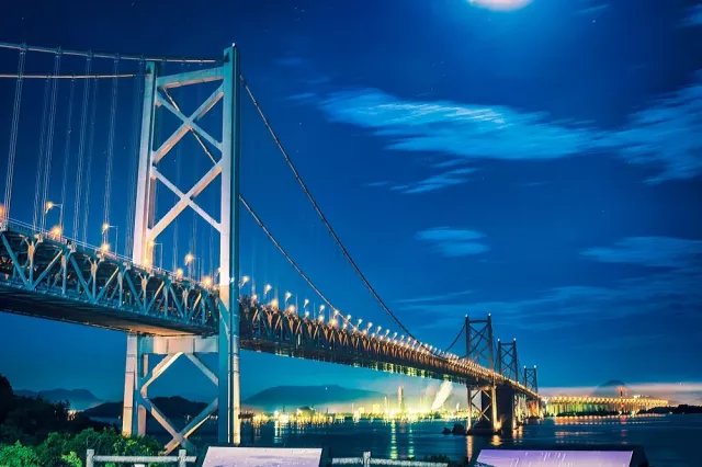 高松自駕遊必玩瀨戶大橋！瀨戶内海自由行推薦從高松機場租車出發 的縮圖