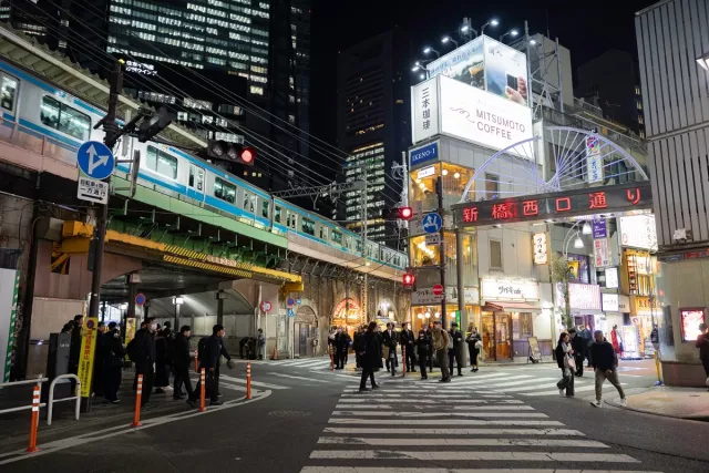【新橋、汐留、虎之門】完全攻略：交通、美食、住宿、景點與一日遊地圖