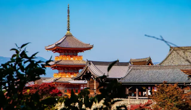 2026京都景點推薦15選：清水寺、金閣寺、伏見稻荷、嵐山與四季攻略