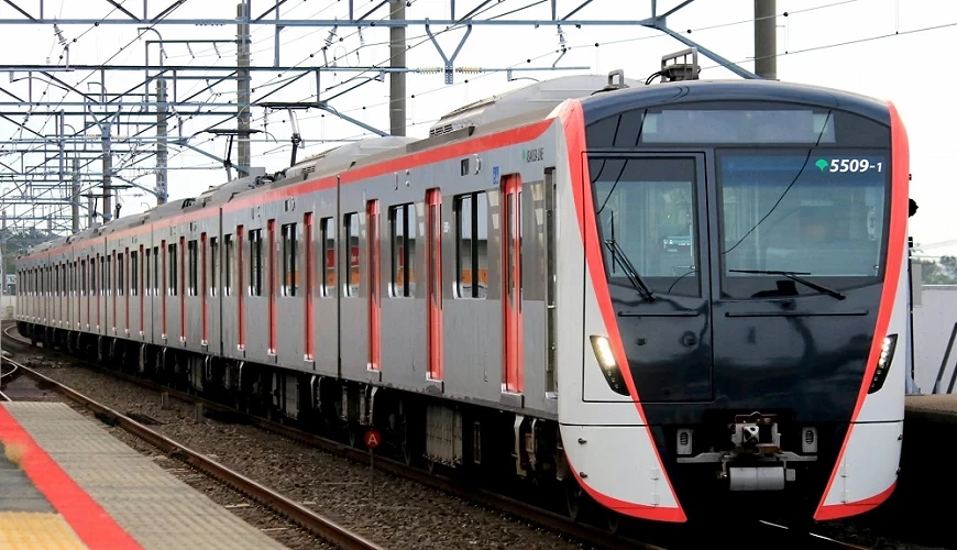 都營地下鐵電車