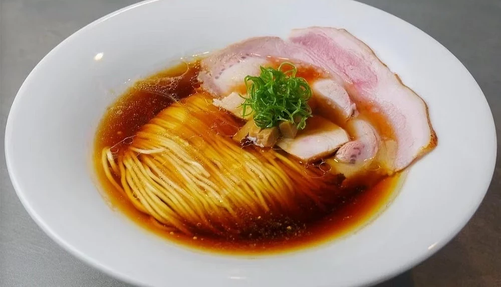 Ramen Break Beats的拉麵