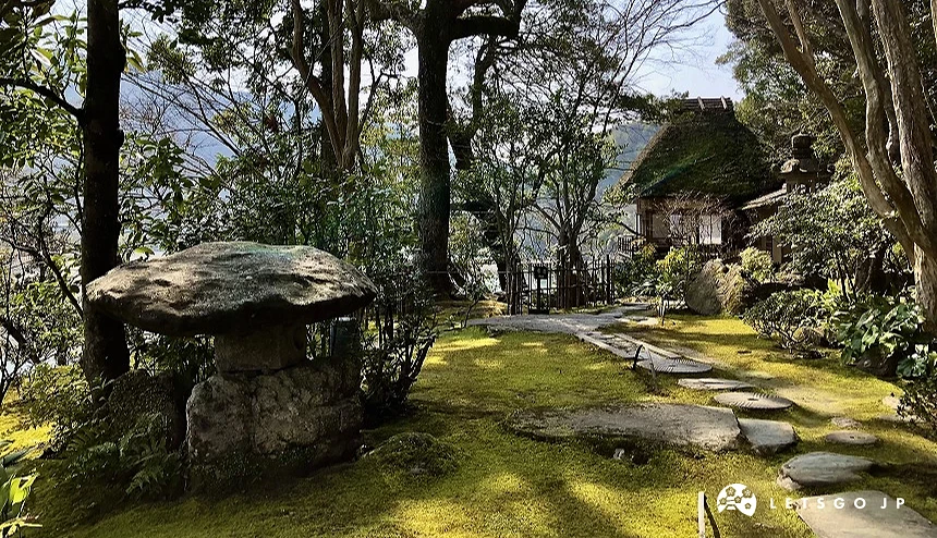 米其林一星景點「臥龍山莊」