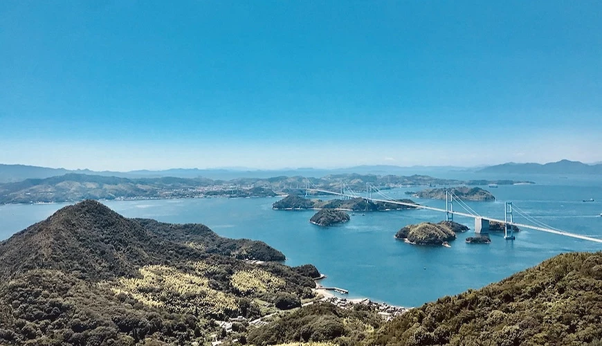 瀨戶內海島波海道