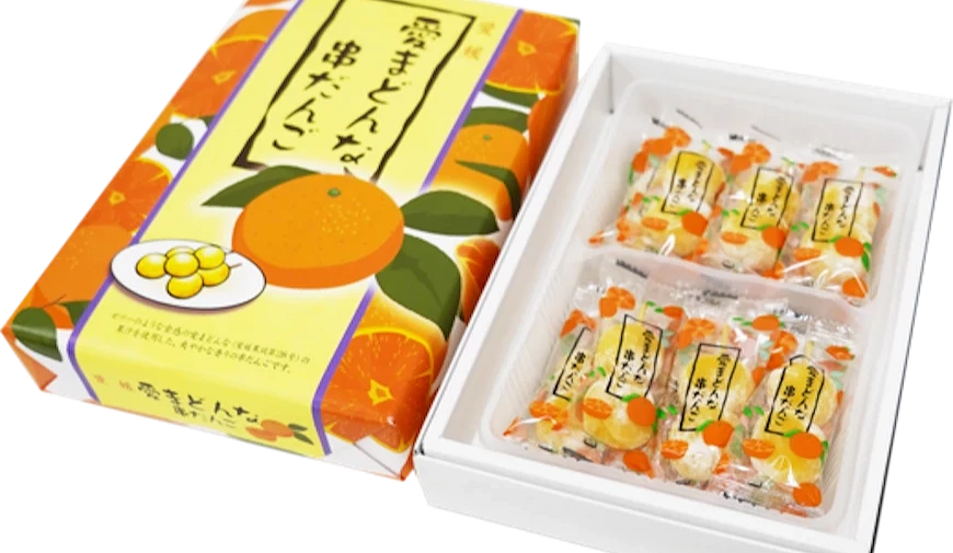 愛媛到處都是蜜柑周邊商品