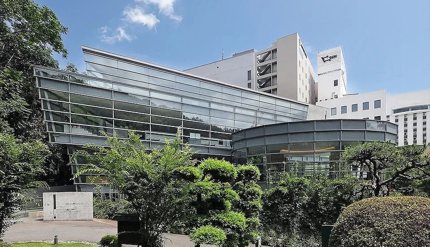 坂上之雲博物館建築外觀