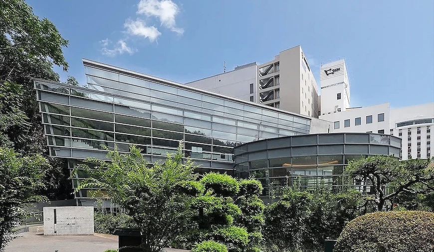 坂上之雲博物館建築外觀