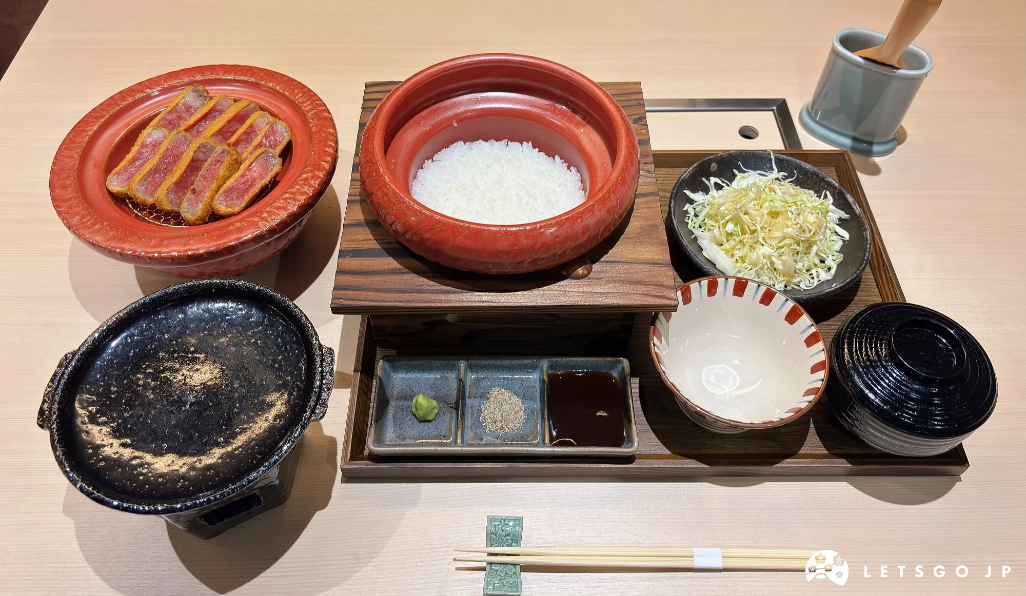 炸牛排套餐
