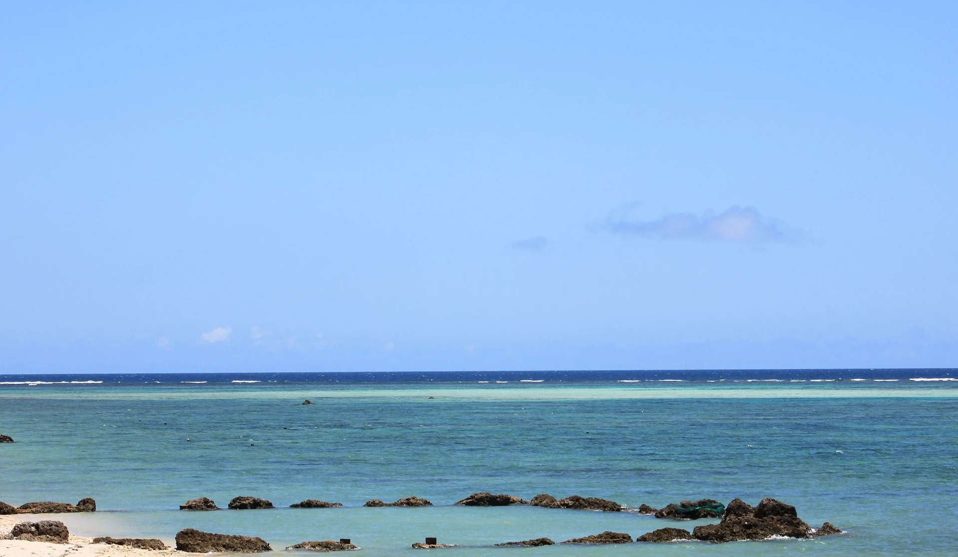 白保海岸