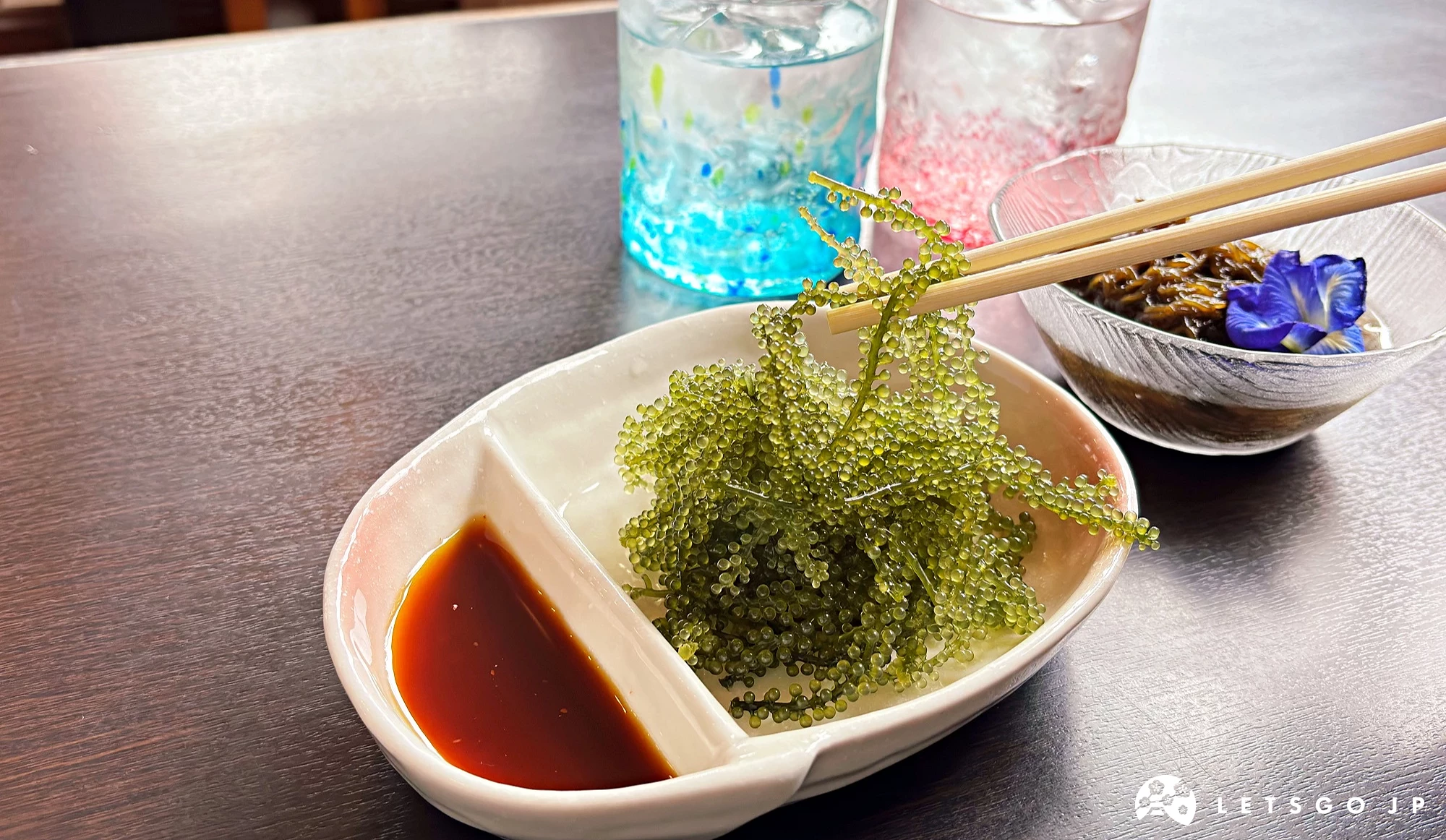 沖繩特產海葡萄