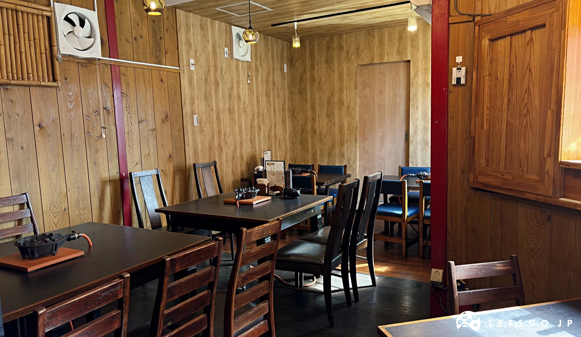 店內用餐環境
