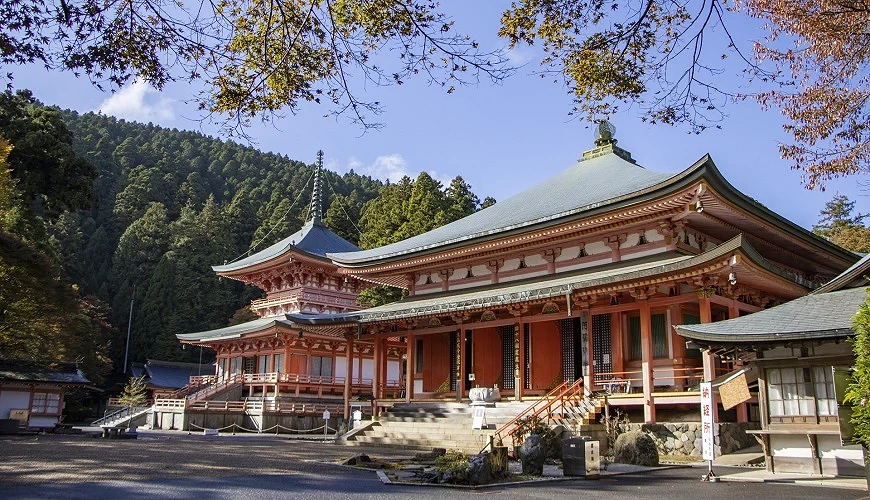 比叡山延曆寺