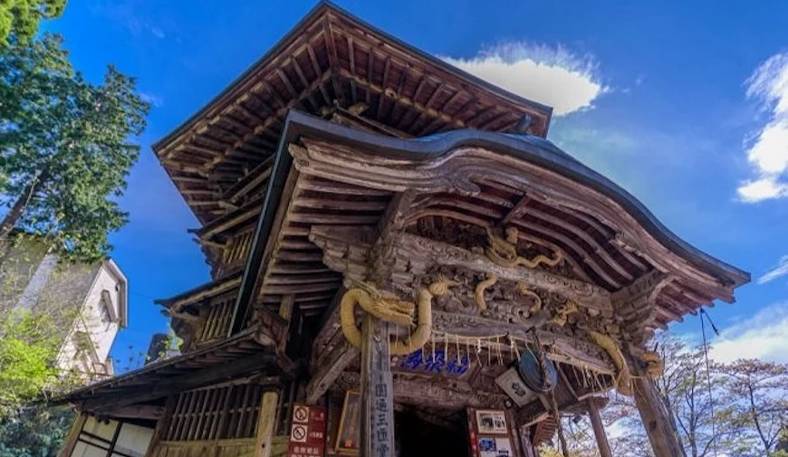 圓通三匝堂(海螺堂)