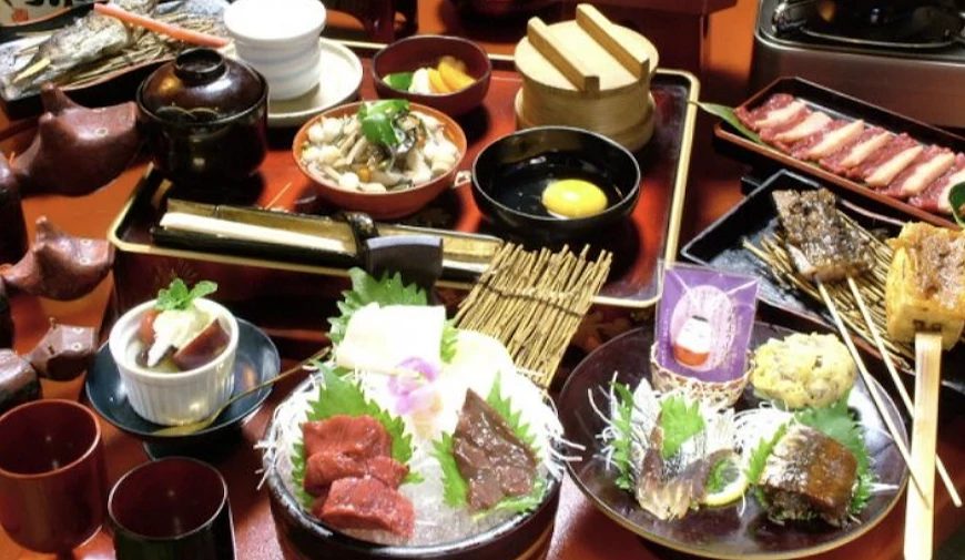 馬肉料理