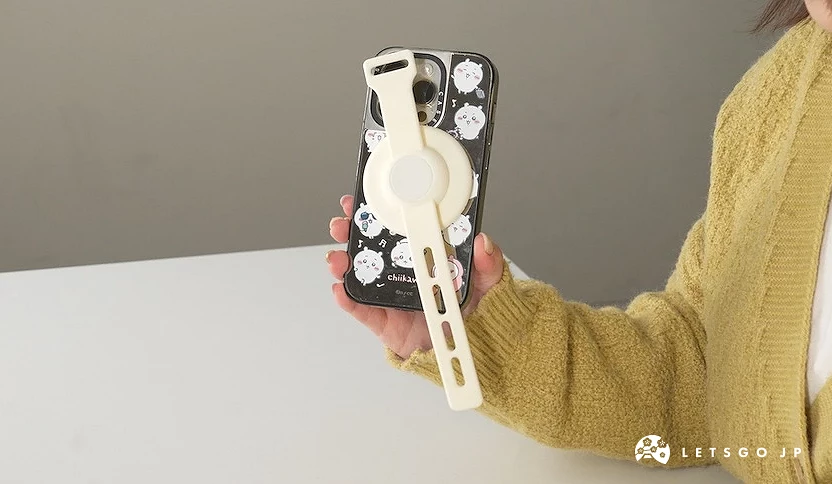 錶帶型雙面磁鐵磁吸支架