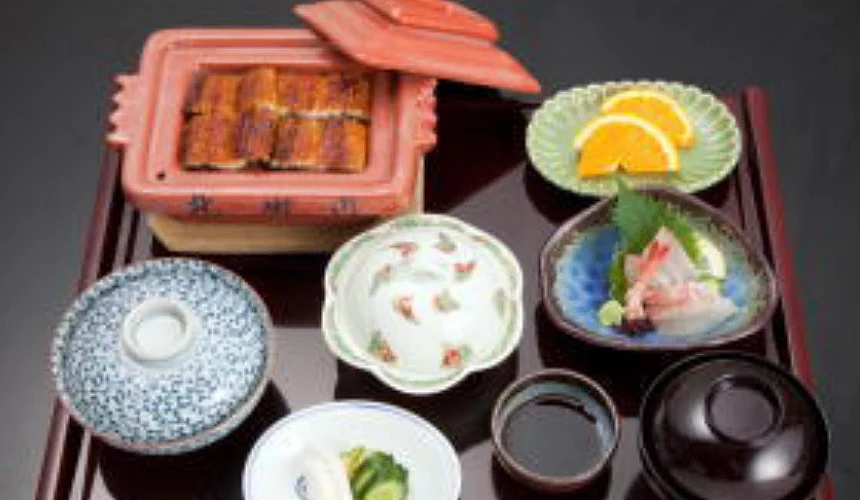 鰻魚松之御膳提供:うなぎ・割烹 北御門