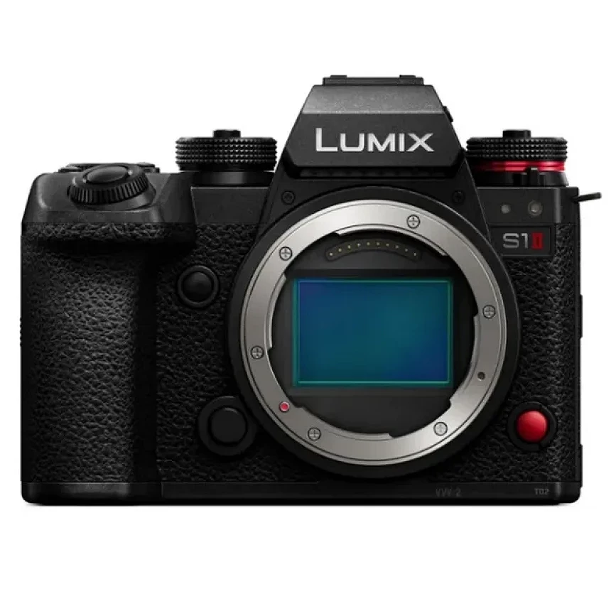 Panasonic Lumix S1 II機身