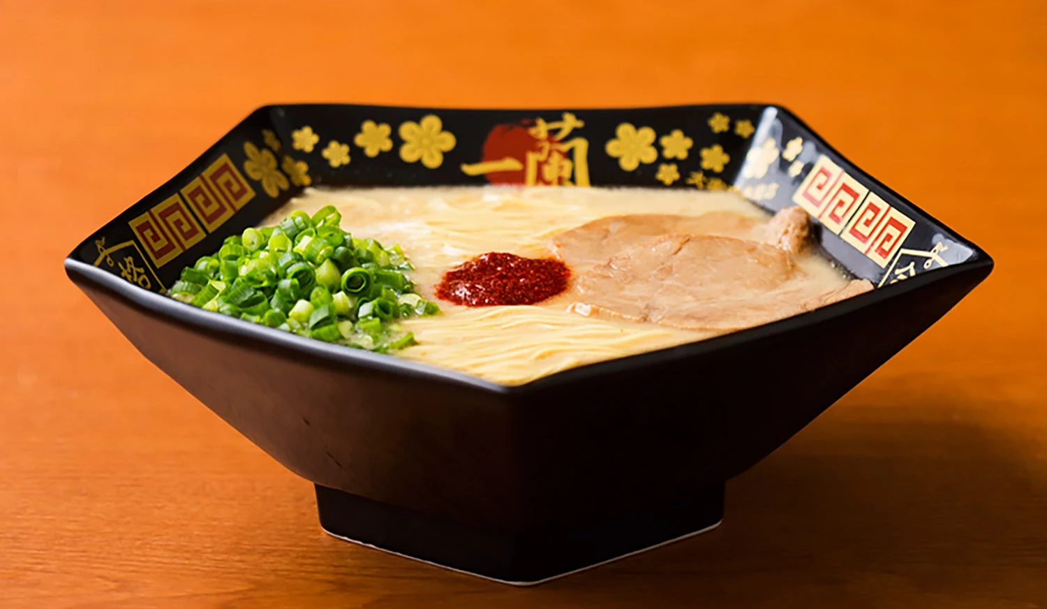 太宰府參道店限定的「合格拉麵」