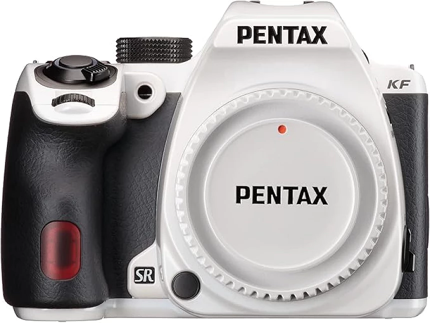 Pentax KF DSLR白色