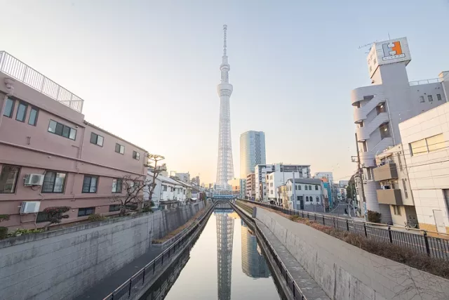 押上自由行攻略：十間橋、墨田水族館必訪景點總整理