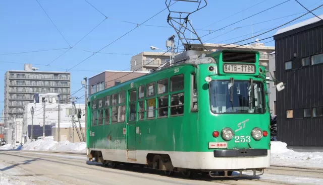 【北海道地鐵圖】札幌市營地下鐵南北、東西、東豐路線，票價與機場交通