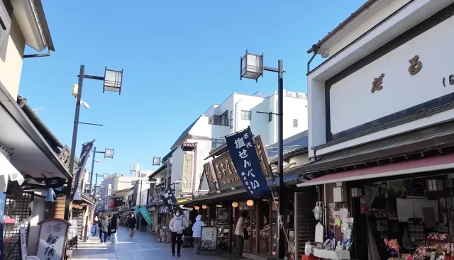 柴又老街全攻略：景點推薦柴又帝釋天、美食必吃仙貝，交通與一日遊指南