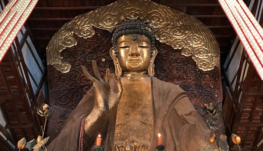 岐阜大佛