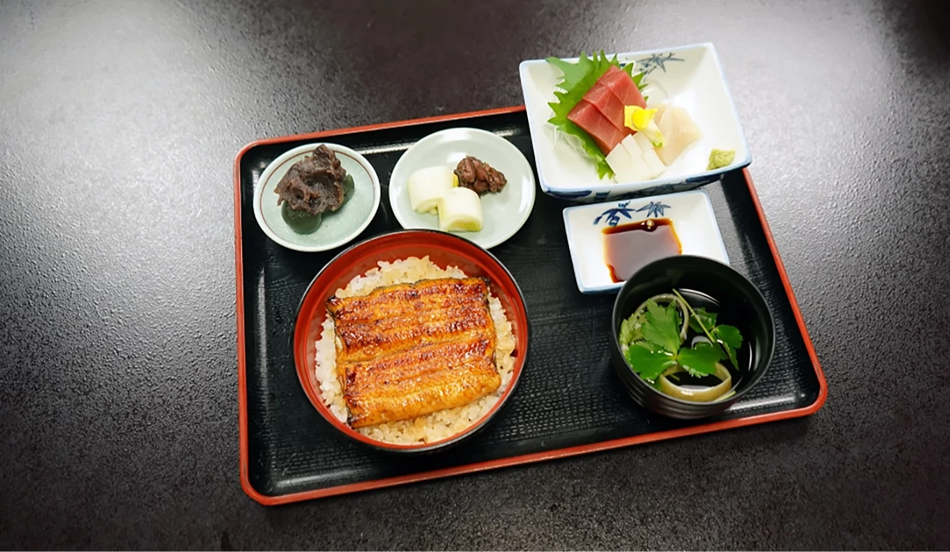 惠比壽家的「柴又御膳」