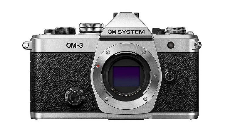 OM SYSTEMOM-3 單機身